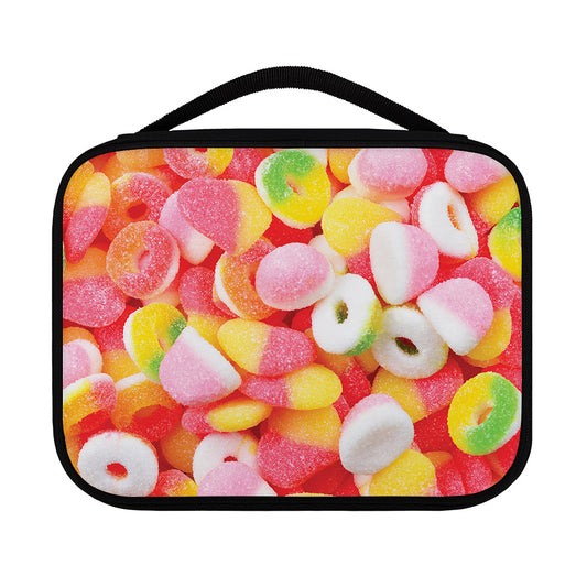 Sweet Gummy Print Classic Bible Case