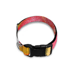 Sweet Gummy Print Dog Collar