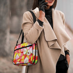 Sweet Gummy Print Double Strap Bible Bag