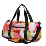 Sweet Gummy Print Gym Bag