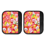 Sweet Gummy Print Handle Covers
