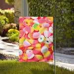 Sweet Gummy Print House Flag