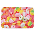 Sweet Gummy Print Indoor Door Mat