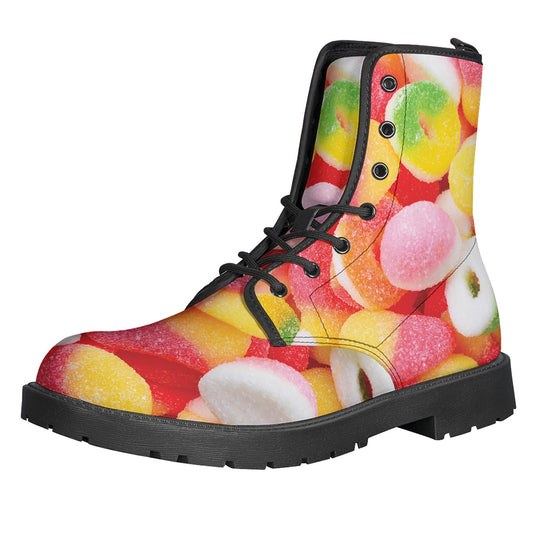 Sweet Gummy Print Backpack