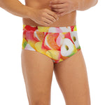 Sweet Gummy Print Men's Briefs