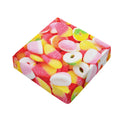 Sweet Gummy Print Outdoor Seat Cushion Cover