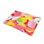 Sweet Gummy Print Pet Cooling Mat Cover