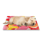 Sweet Gummy Print Pet Cooling Mat Cover