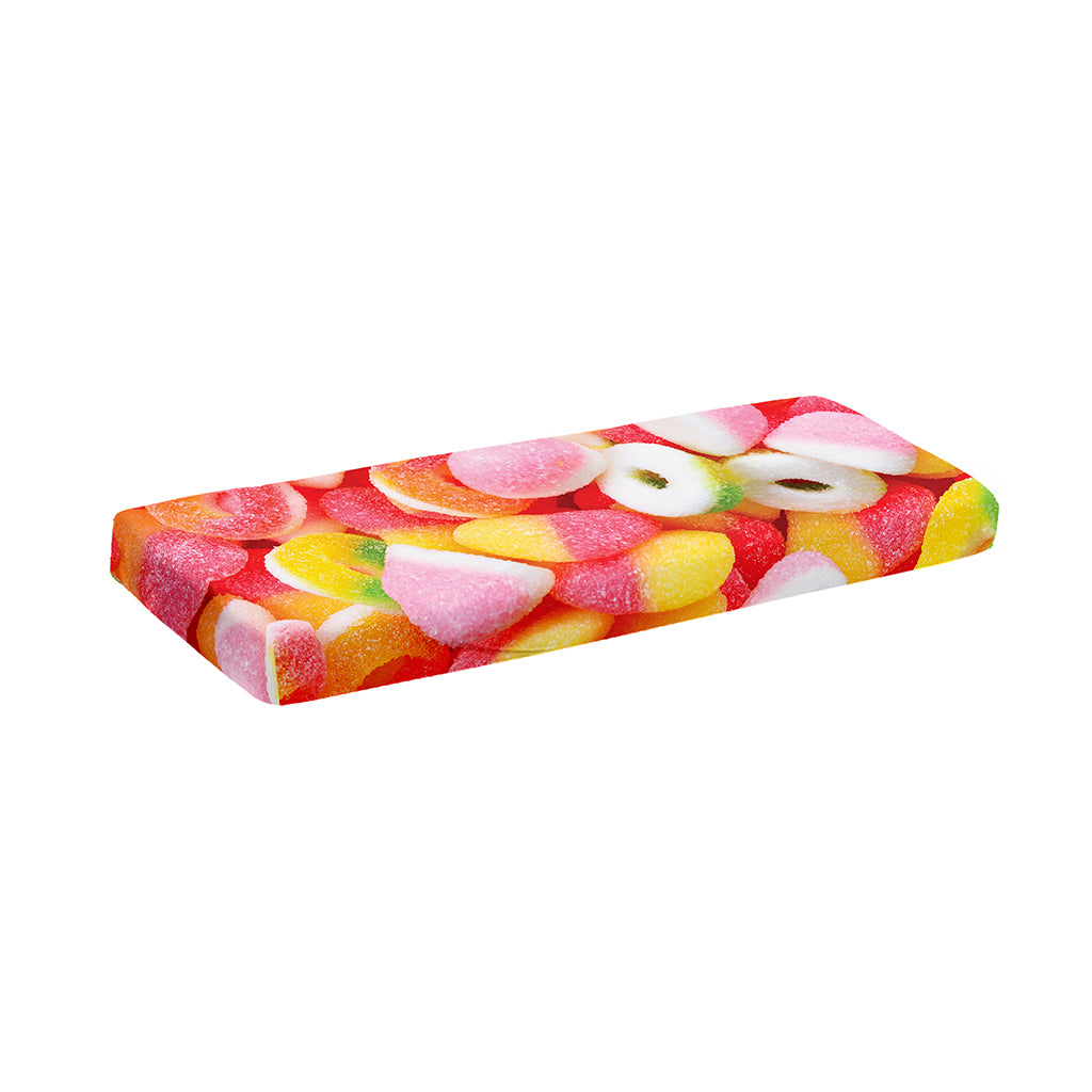 Sweet Gummy Print Piano Keyboard Cover