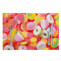 Sweet Gummy Print Placemat