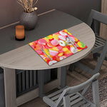 Sweet Gummy Print Placemat