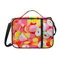 Sweet Gummy Print Shoulder Strap Bible Bag