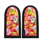 Sweet Gummy Print Skillet Handle Cover