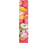 Sweet Gummy Print Table Runner
