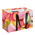 Sweet Gummy Print Utility Tote Bag
