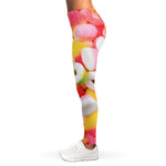 Sweet Gummy Print Women's Leggings