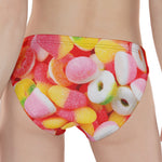 Sweet Gummy Print Women's Panties