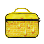 Sweet Honey Bee Hive Print Briefcase Bible Bag
