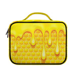 Sweet Honey Bee Hive Print Briefcase Bible Bag