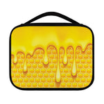 Sweet Honey Bee Hive Print Classic Bible Case