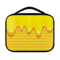 Sweet Honey Honeycomb Print Classic Bible Case