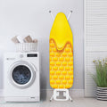 Sweet Honey Honeycomb Print Ironing Board Cover