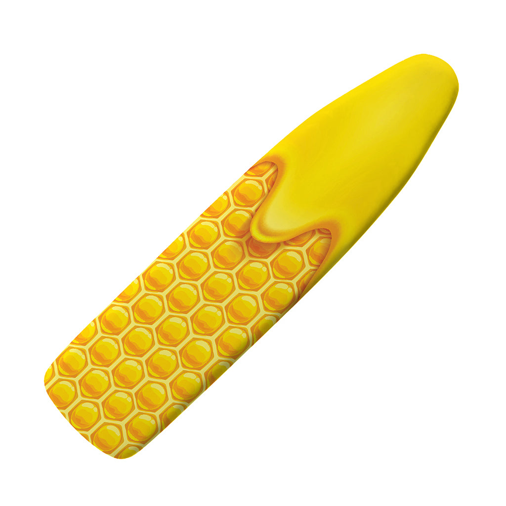 Sweet Honey Honeycomb Print Ironing Board Cover