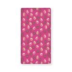 Sweet Macarons Pattern Print Baby Crib Sheet