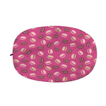 Sweet Macarons Pattern Print Car Side Mirror Covers