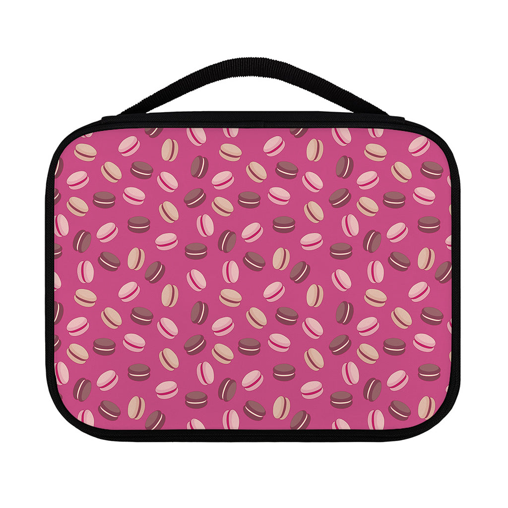 Sweet Macarons Pattern Print Classic Bible Case