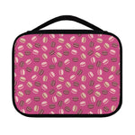 Sweet Macarons Pattern Print Classic Bible Case