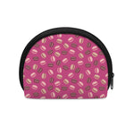 Sweet Macarons Pattern Print Coin Purse