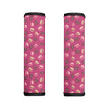 Sweet Macarons Pattern Print Handle Covers