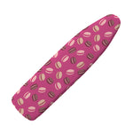 Sweet Macarons Pattern Print Ironing Board Cover
