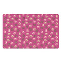 Sweet Macarons Pattern Print Polyester Doormat