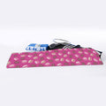 Sweet Macarons Pattern Print Sports Towel