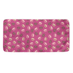 Sweet Macarons Pattern Print Towel