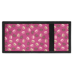 Sweet Macarons Pattern Print Trifold Wallet