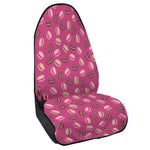 Sweet Macarons Pattern Print Waterproof Car Seat Cover