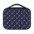 Sweet Pea Floral Pattern Print Classic Bible Case