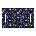 Sweet Pea Floral Pattern Print Golf Cart Seat Cover