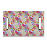 Sweet Pea Flower Pattern Print Golf Cart Seat Cover