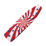 Swirl American Patriotic Star Print Ironing Board Cover