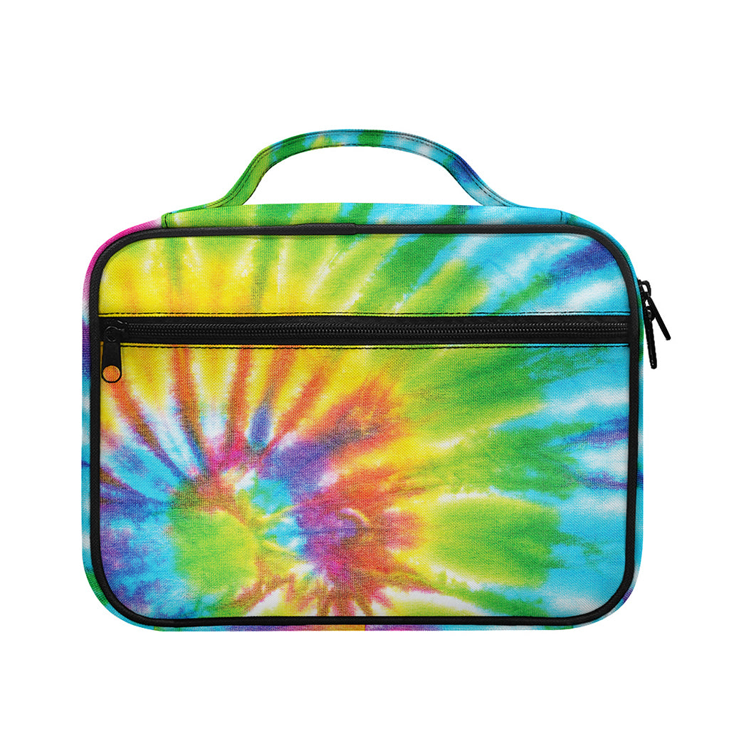 Swirl Tie Dye Print Briefcase Bible Bag