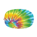 Swirl Tie Dye Print Car Side Mirror Covers