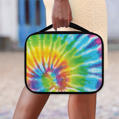Swirl Tie Dye Print Classic Bible Case
