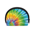 Swirl Tie Dye Print Coin Purse