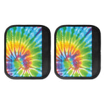 Swirl Tie Dye Print Handle Covers
