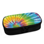 Swirl Tie Dye Print Insulin Cooler Travel Case