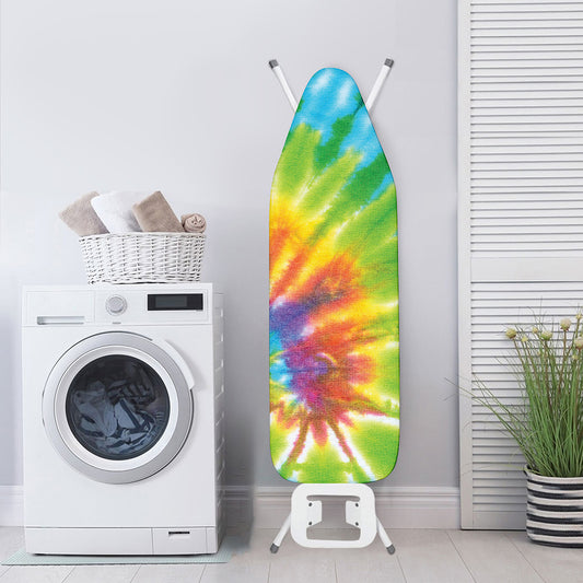 Swirl Tie Dye Print Ironing Board Cover